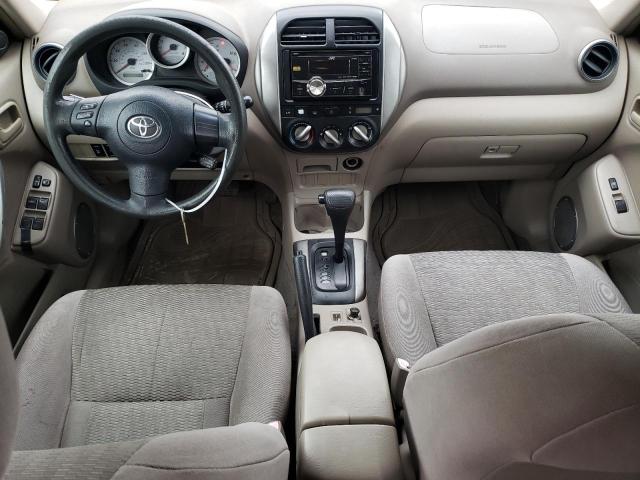 Zdjęcie 8 z aukcji – 2004 TOYOTA RAV4 z VIN JTEGD20V740026381