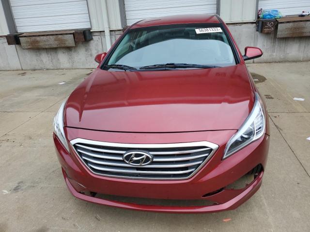 Photo 5 from auction – 2016 HYUNDAI SONATA SE with VIN 5NPE24AF9GH346863