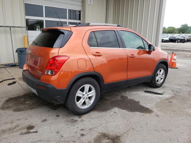 Photo 3 from auction – 2015 CHEVROLET TRAX 1LT with VIN KL7CJLSB2FB248626