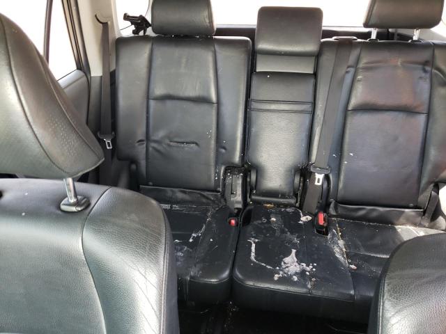 Photo 10 from auction – 2011 TOYOTA 4RUNNER SR with VIN JTEZU5JR2B5032004
