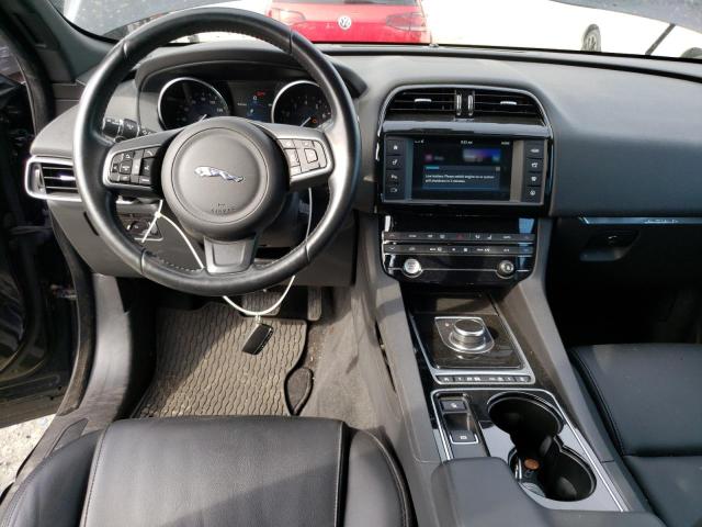Photo 8 from auction – 2017 JAGUAR F-PACE PRE with VIN SADCJ2BV9HA065535