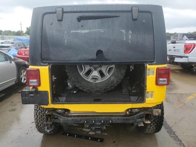Photo 6 from auction – 2015 JEEP WRANGLER R with VIN 1C4BJWCG8FL691061