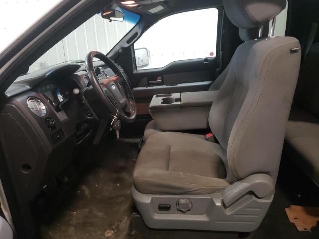 Photo 7 from auction – 2012 FORD F150 SUPER with VIN 1FTFX1EF4CFC44714