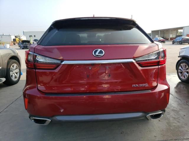 Photo 6 from auction – 2019 LEXUS RX 350 BAS with VIN 2T2ZZMCA2KC118676