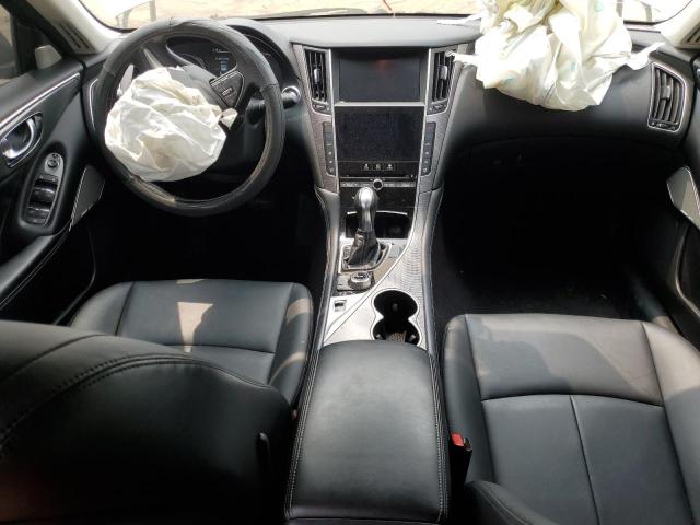 Photo 8 from auction – 2017 INFINITI Q50 PREMIU with VIN JN1EV7AR0HM840283