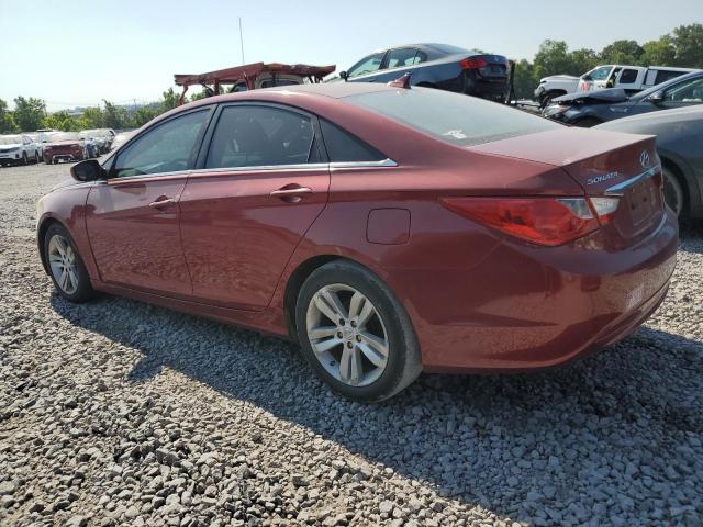Photo 2 from auction – 2011 HYUNDAI SONATA GLS with VIN 5NPEB4AC0BH081197