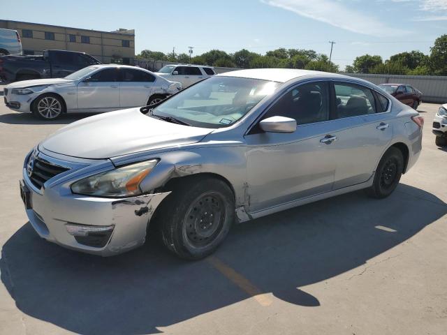 NISSAN ALTIMA 2.5 2013 with VIN 1N4AL3AP1DC254058 - Photo from auction