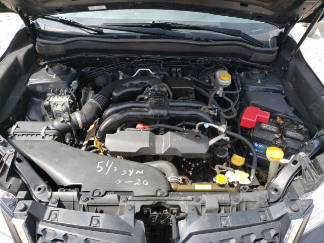 Photo 12 from auction – 2015 SUBARU FORESTER 2 with VIN JF2SJAAC3FG815945