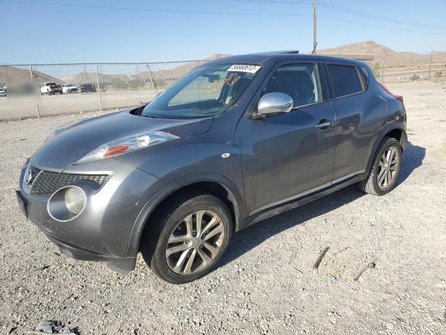NISSAN JUKE S 2013 with VIN JN8AF5MR7DT221628 - Photo from auction