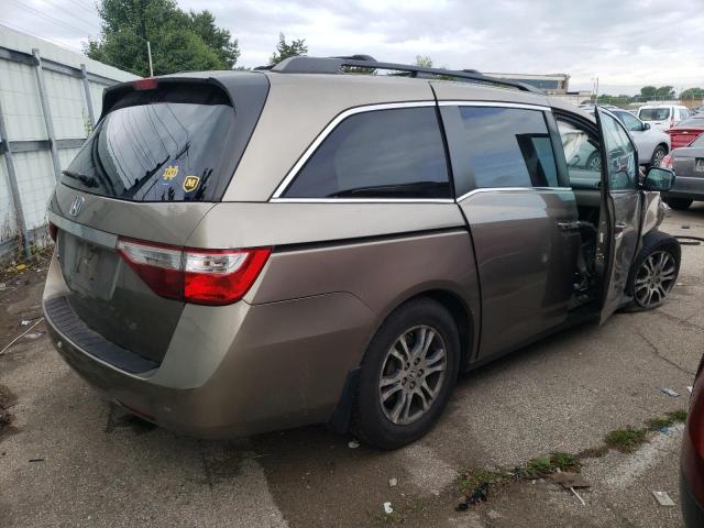 Photo 3 from auction – 2012 HONDA ODYSSEY EX with VIN 5FNRL5H42CB140057