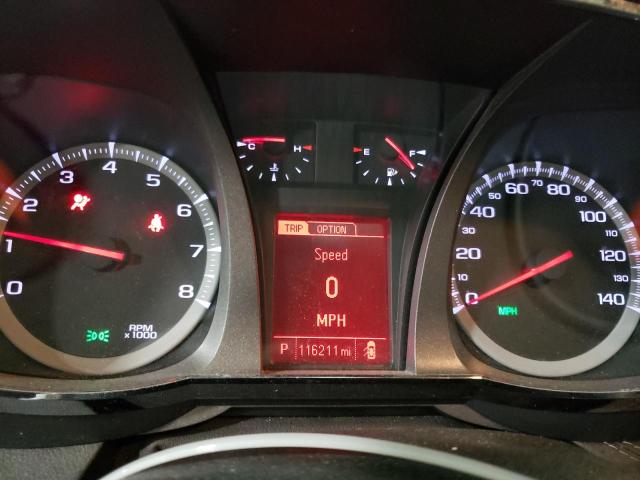 Photo 9 from auction – 2016 GMC TERRAIN DE with VIN 2GKFLVE38G6270388