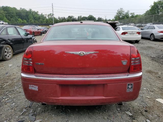 Photo 6 from auction – 2007 CHRYSLER 300C with VIN 2C3KA63H97H897744