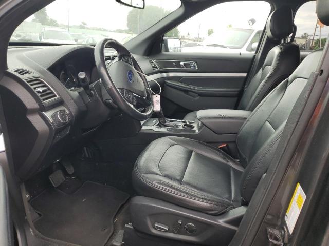Foto 7 de la subasta – 2017 FORD EXPLORER X con VIN 1FM5K7DH0HGC09830