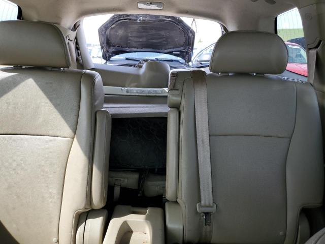 Photo 10 from auction – 2013 TOYOTA HIGHLANDER with VIN 5TDDK3EH2DS189216