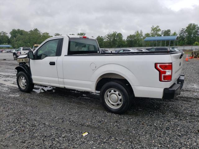 Photo 2 from auction – 2019 FORD F150 with VIN 1FTMF1CB1KKD31938