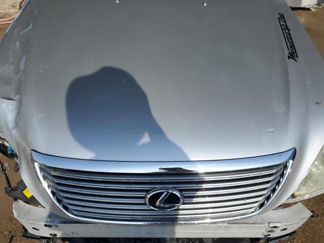 Photo 11 from auction – 2004 LEXUS LS 430 with VIN JTHBN36F040135684