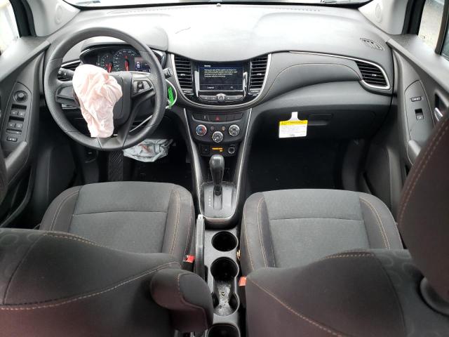 Photo 8 from auction – 2019 CHEVROLET TRAX LS with VIN 3GNCJKSB2KL402460