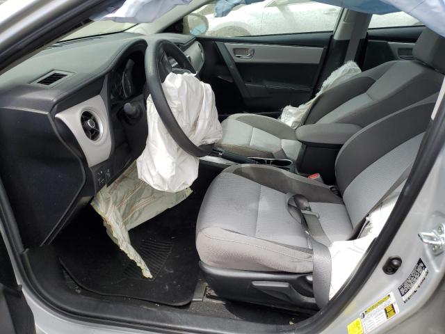 Photo 7 from auction – 2017 TOYOTA COROLLA L with VIN 5YFBURHE3HP661895