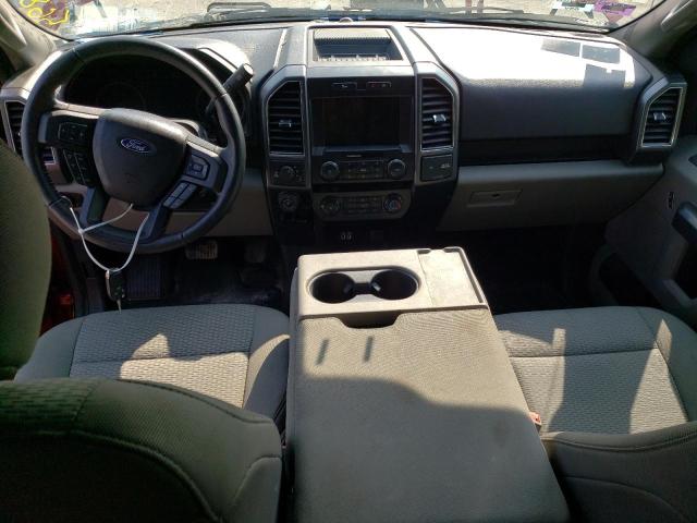 Photo 8 from auction – 2020 FORD F150 SUPER with VIN 1FTEW1EP9LKF45008