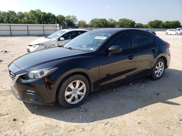 MAZDA 3 SPORT 2016 with VIN 3MZBM1T77GM304779 - Photo from auction
