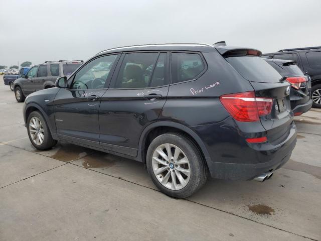 Photo 2 from auction – 2017 BMW X3 SDRIVE2 with VIN 5UXWZ7C52H0U46578