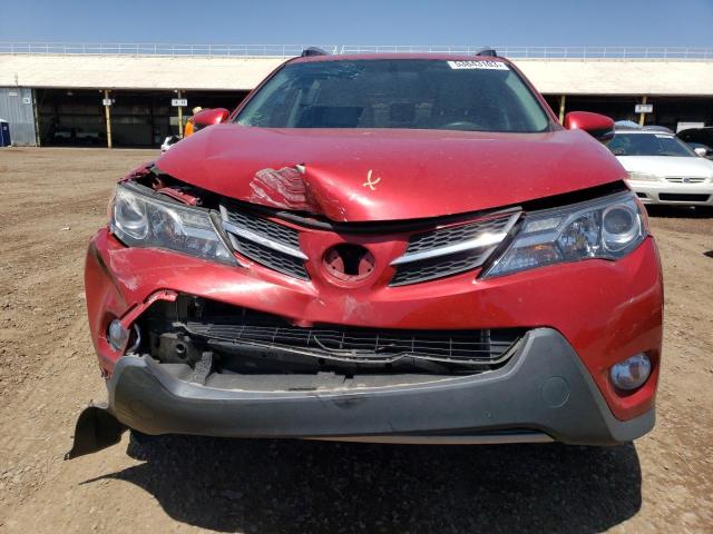 Photo 5 from auction – 2015 TOYOTA RAV4 XLE with VIN 2T3WFREV4FW190164