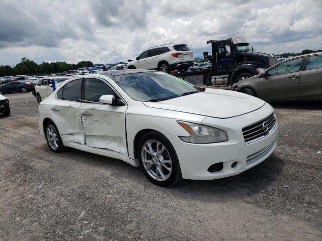 Photo 4 from auction – 2014 NISSAN MAXIMA S with VIN 1N4AA5AP8EC462182