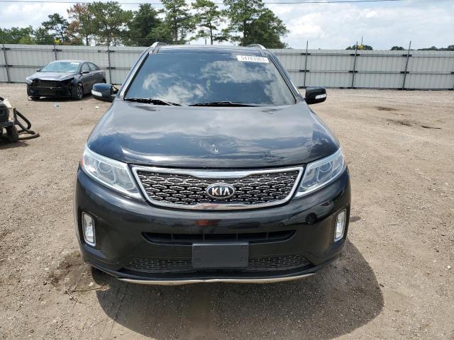 Photo 5 from auction – 2014 KIA SORENTO with VIN 5XYKW4A71EG513947