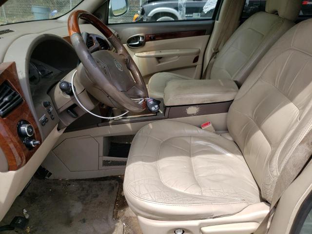 Photo 7 from auction – 2005 BUICK RENDEZVOUS with VIN 3G5DA03705S501209