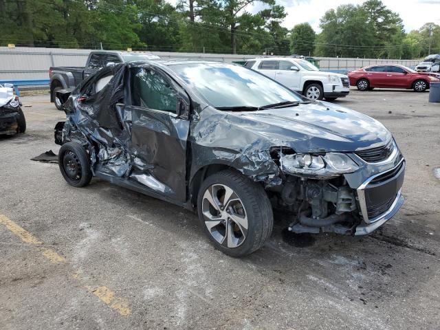 Photo 4 from auction – 2018 CHEVROLET SONIC PREM with VIN 1G1JF5SB9J4106853