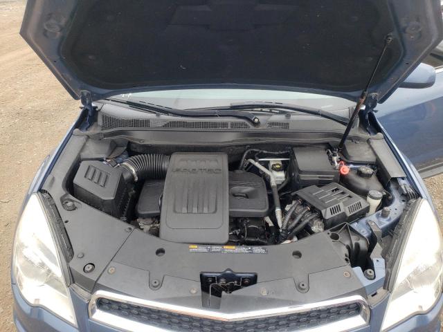 Photo 12 from auction – 2011 CHEVROLET EQUINOX LT with VIN 2CNFLEECXB6340375