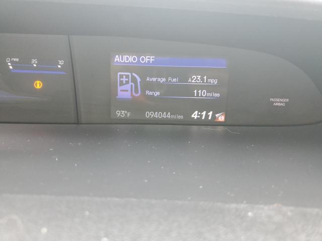 Photo 9 from auction – 2015 HONDA CIVIC EX with VIN 19XFB2F87FE036992