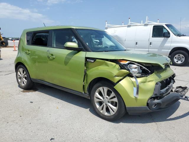 Photo 4 from auction – 2015 KIA SOUL + with VIN KNDJP3A56F7750479