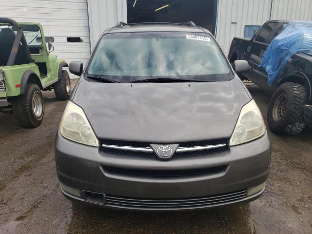 Photo 5 from auction – 2004 TOYOTA SIENNA XLE with VIN 5TDBA22C94S014247