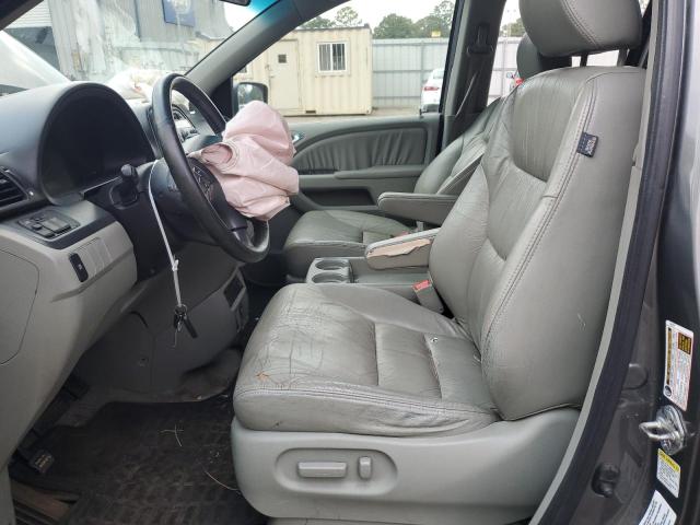 Photo 7 from auction – 2007 HONDA ODYSSEY EX with VIN 5FNRL38797B442398