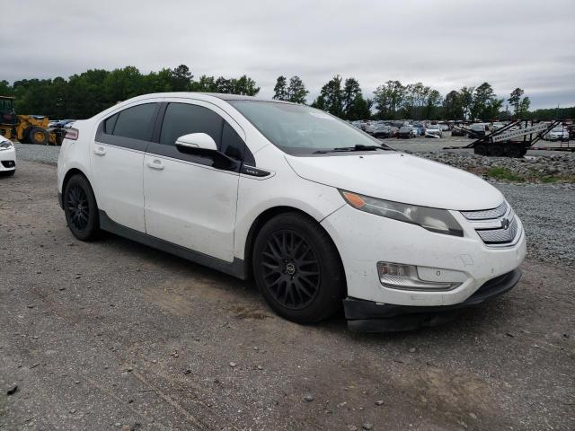 Photo 4 from auction – 2012 CHEVROLET VOLT with VIN 1G1RD6E45CU105052