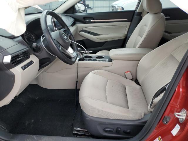 Photo 7 from auction – 2019 NISSAN ALTIMA SV with VIN 1N4BL4DVXKC115371