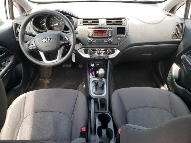 Photo 8 from auction – 2013 KIA RIO LX with VIN KNADM4A33D6294726