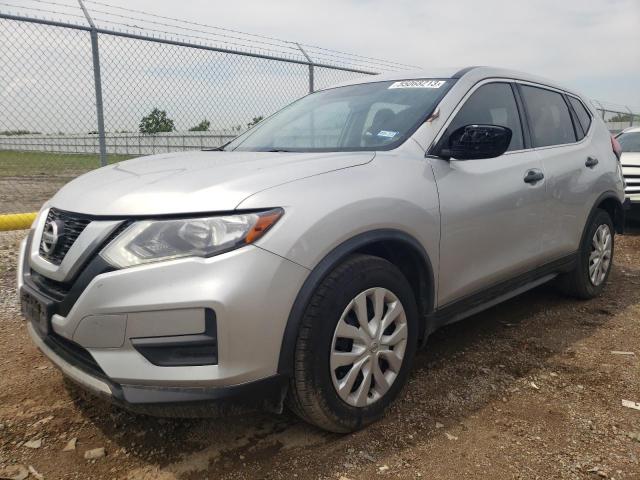 Photo 1 from auction – 2017 NISSAN ROGUE S with VIN JN8AT2MT6HW149845