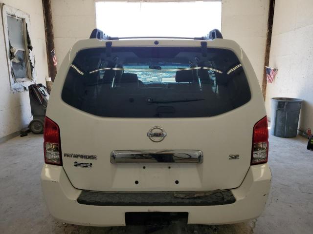 Photo 6 from auction – 2007 NISSAN PATHFINDER with VIN 5N1AR18W07C615127