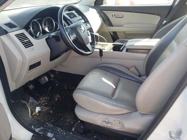 Photo 7 from auction – 2012 MAZDA CX-9 with VIN JM3TB2CA0C0360923