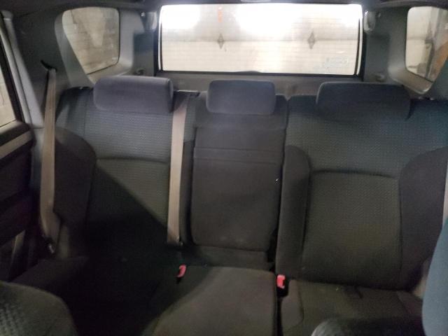 Photo 10 from auction – 2005 TOYOTA 4RUNNER SR with VIN JTEBU14R458050299