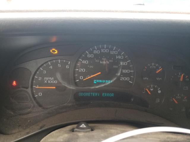 Photo 9 from auction – 2005 GMC NEW SIERRA with VIN 1GTEK19B25Z333877
