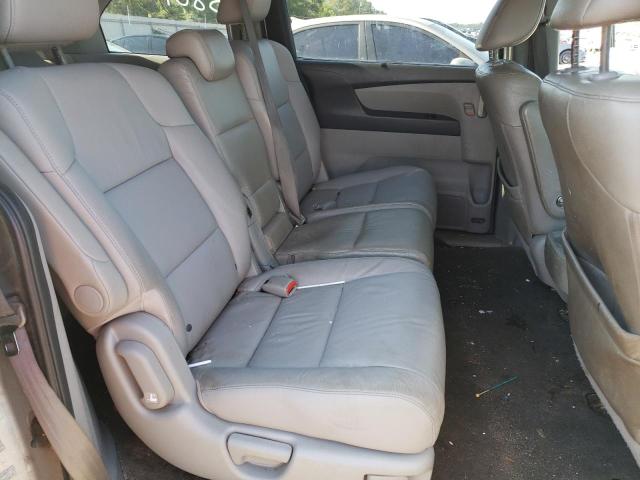 Photo 11 from auction – 2011 HONDA ODYSSEY EX with VIN 5FNRL5H60BB069490