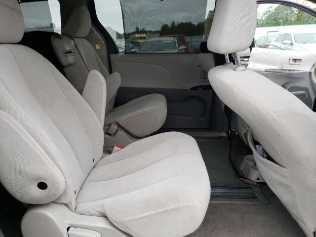 Photo 11 from auction – 2011 TOYOTA SIENNA LE with VIN 5TDKK3DC2BS025958