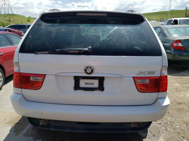 Photo 6 from auction – 2004 BMW X5 3.0I with VIN 5UXFA13504LU29503