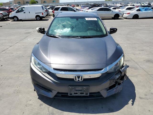 Photo 5 from auction – 2016 HONDA CIVIC LX with VIN 2HGFC2F50GH515698