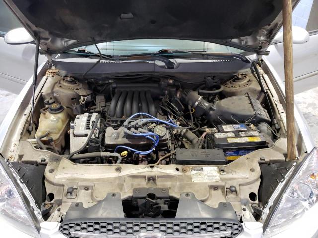 Photo 11 from auction – 2001 FORD TAURUS SES with VIN 1FAFP55U61A226558