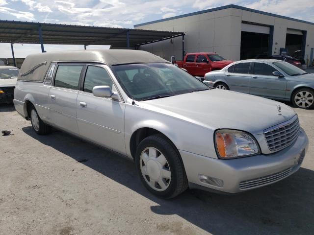 صورة رقم 4 من المزاد - 2001 CADILLAC PROFESSION مع VIN 1GEEH90Y31U500678