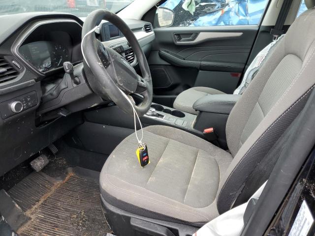 Photo 7 from auction – 2021 FORD ESCAPE S with VIN 1FMCU9F63MUA23008